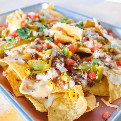 Smoked Meat Nachos