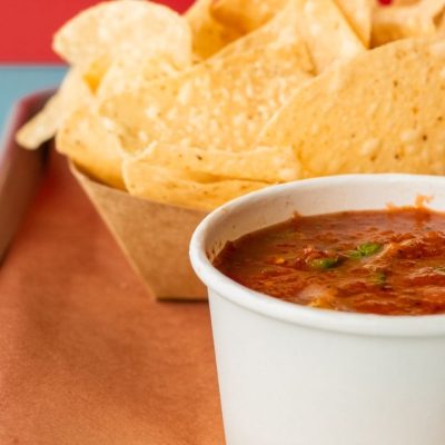 Chips + Salsa
